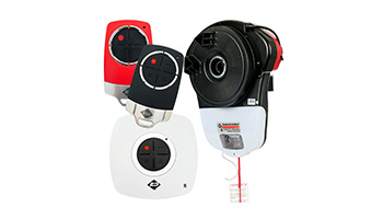 B&D Power Drive RDO-1V4 garage motor