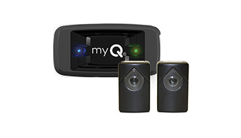 Merlin MYQ Connectivity Bundle garage motor